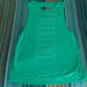 Puma muscle tank